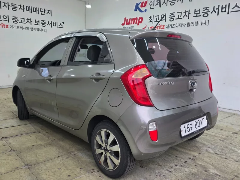 Kia Morning