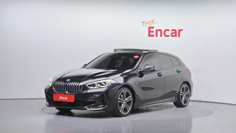 BMW 1-Series