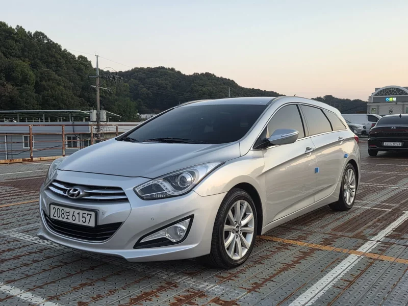 Hyundai I40