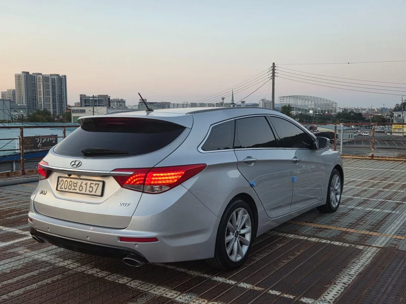 Hyundai I40