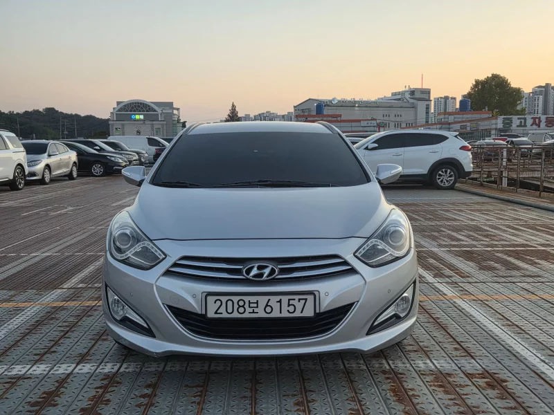 Hyundai I40