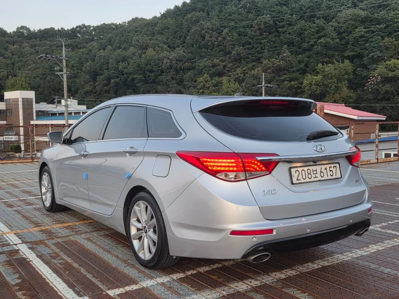 Hyundai I40