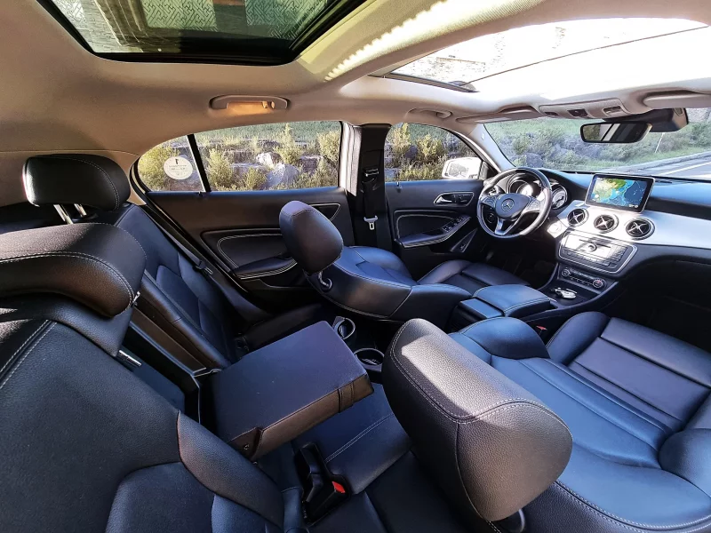 Mercedes-Benz GLA-Class