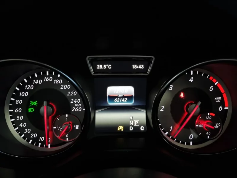 Mercedes-Benz GLA-Class