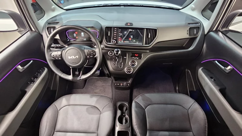 Kia RAY