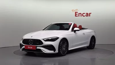 Mercedes-Benz CLE-Class