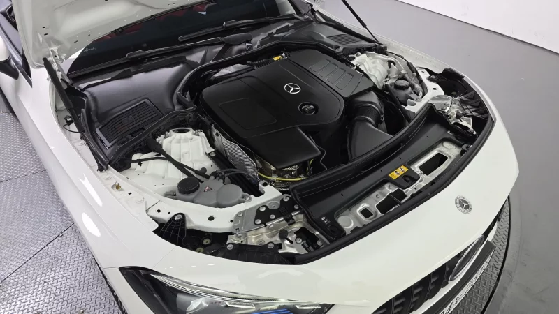 Mercedes-Benz CLE-Class