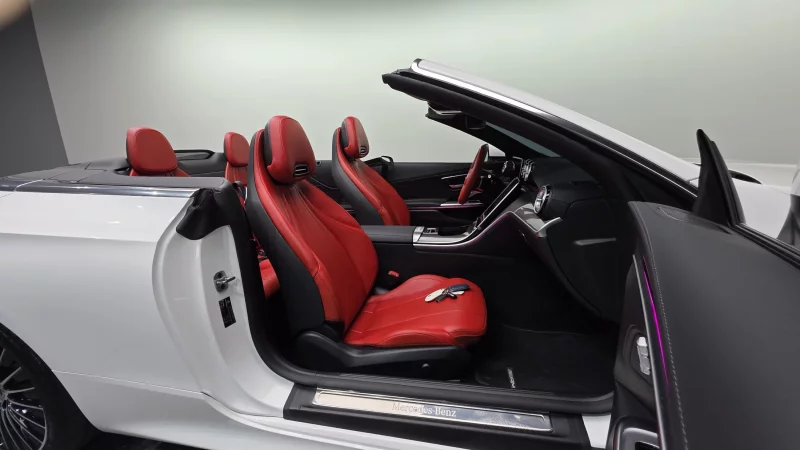 Mercedes-Benz CLE-Class