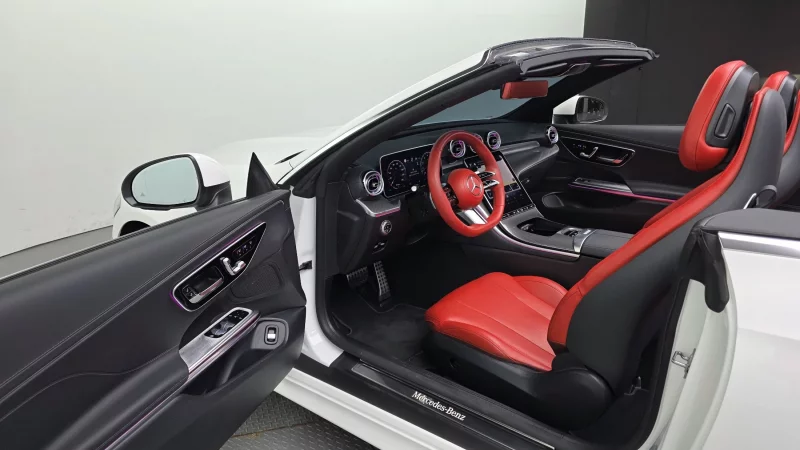 Mercedes-Benz CLE-Class