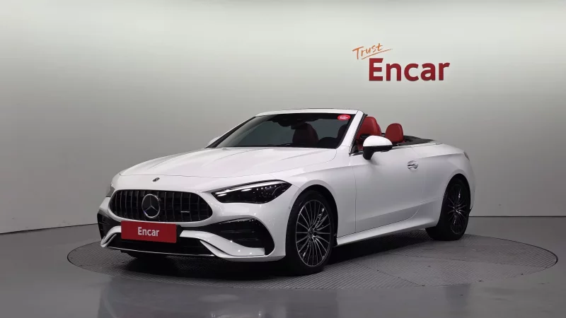 Mercedes-Benz CLE-Class