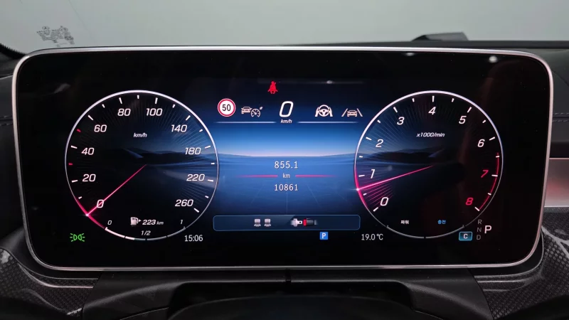 Mercedes-Benz CLE-Class