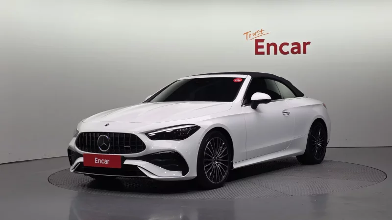 Mercedes-Benz CLE-Class