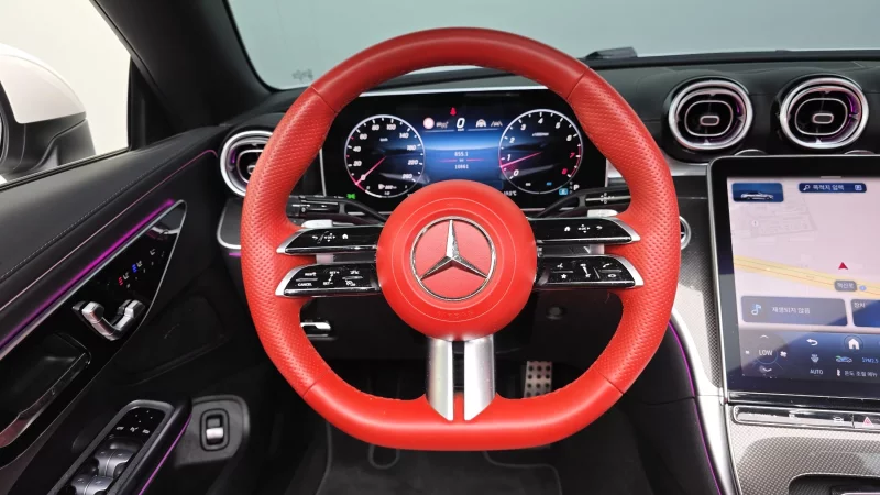 Mercedes-Benz CLE-Class