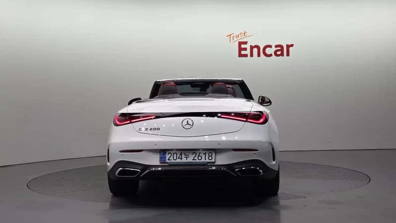 Mercedes-Benz CLE-Class