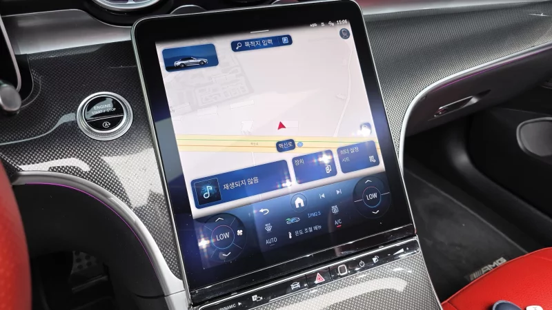 Mercedes-Benz CLE-Class