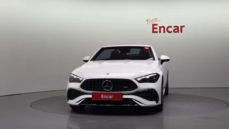 Mercedes-Benz CLE-Class