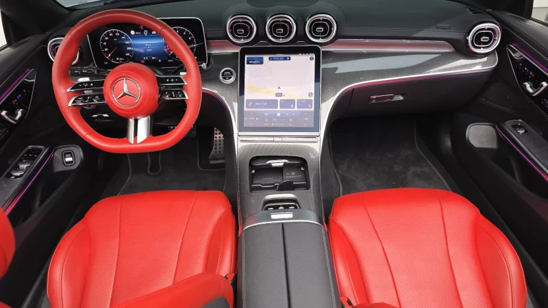 Mercedes-Benz CLE-Class