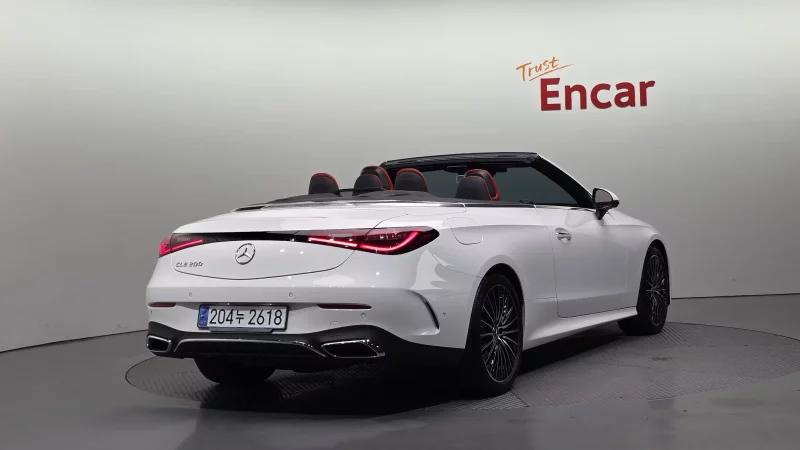 Mercedes-Benz CLE-Class