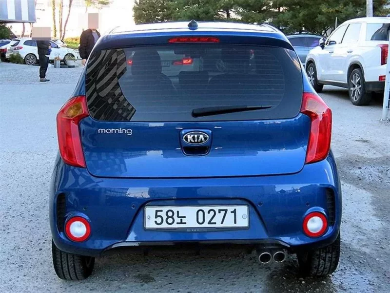 Kia Morning