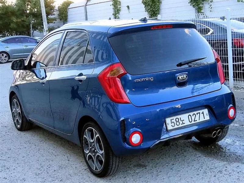 Kia Morning