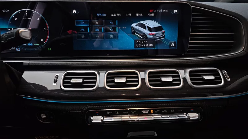 Mercedes-Benz GLE-Class