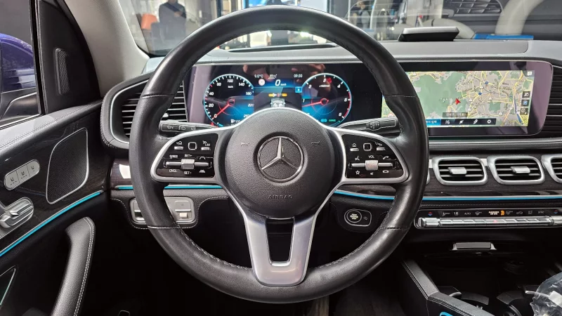 Mercedes-Benz GLE-Class