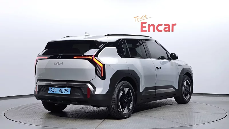 Kia EV3