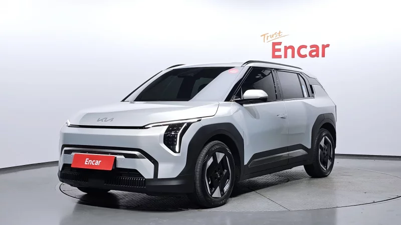 Kia EV3