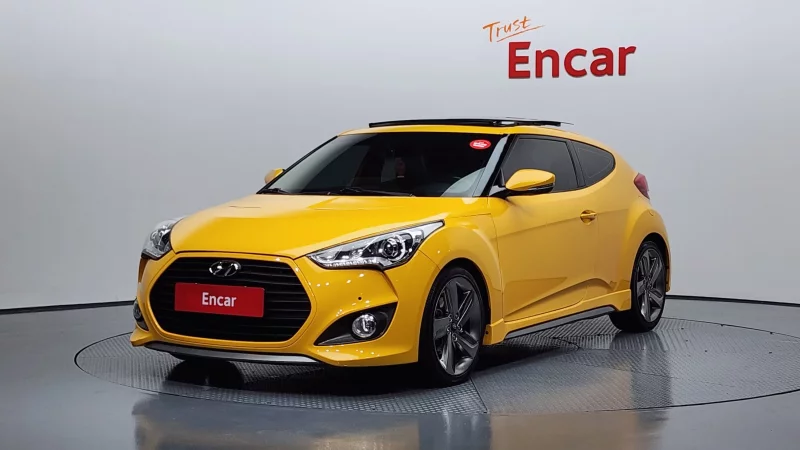 Hyundai Veloster