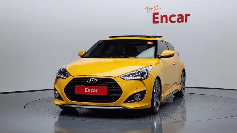 Hyundai Veloster