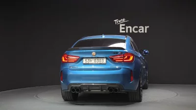 BMW X6 M