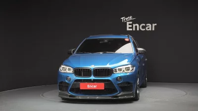 BMW X6 M