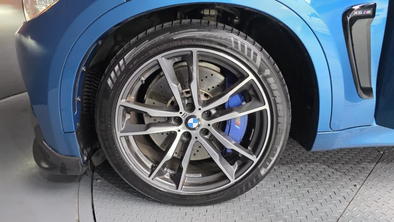 BMW X6 M