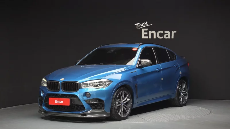 BMW X6 M