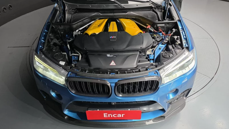 BMW X6 M