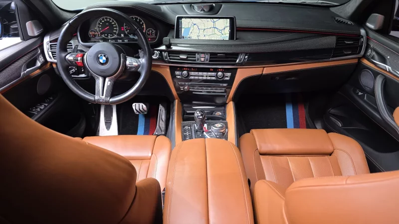 BMW X6 M