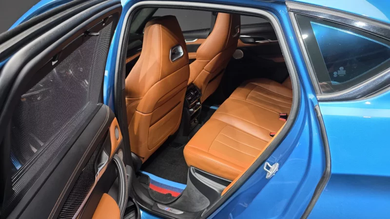 BMW X6 M