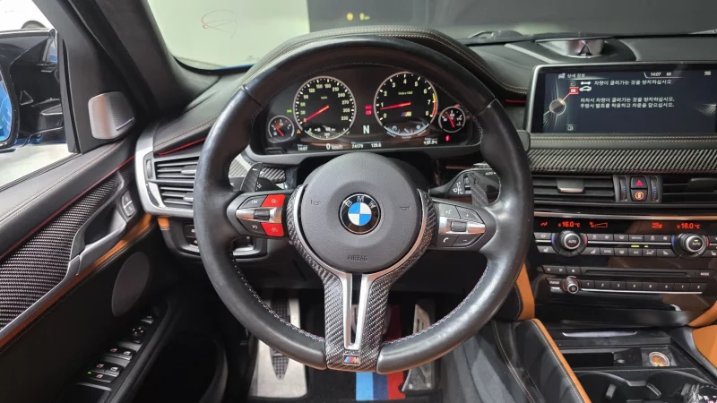 BMW X6 M