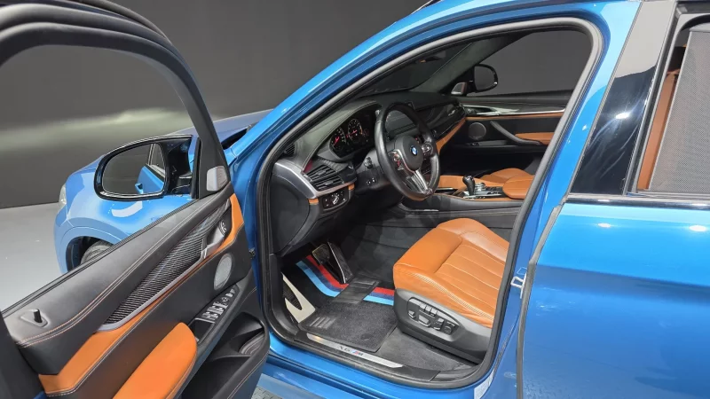 BMW X6 M