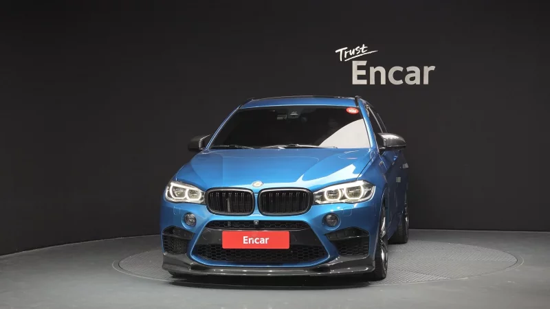 BMW X6 M
