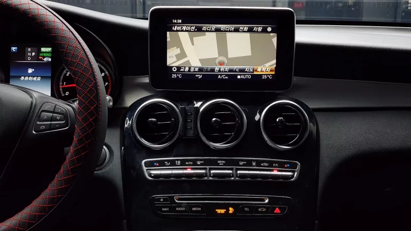 Mercedes-Benz GLC-Class