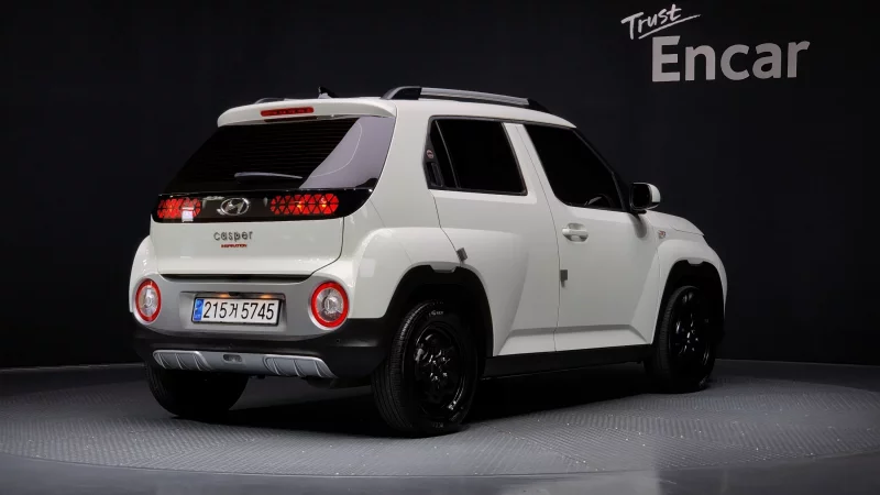 Hyundai Casper