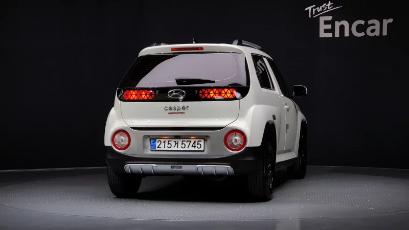 Hyundai Casper