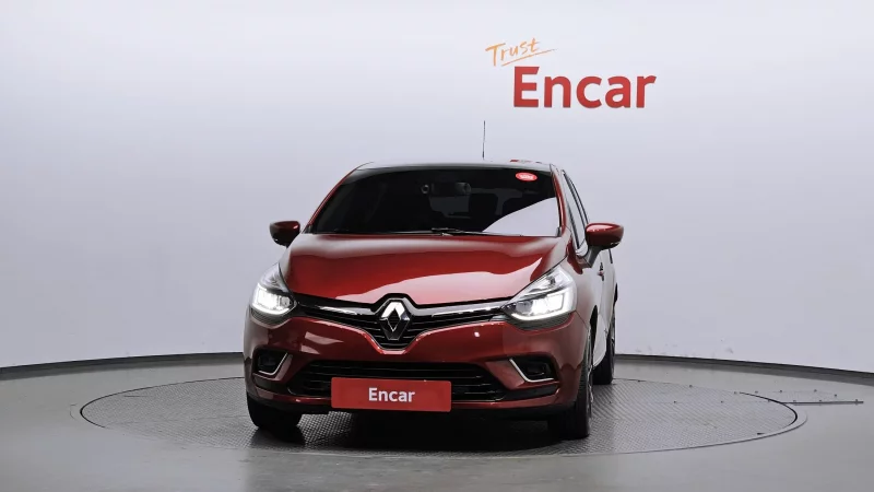 Renault Samsung Cilo