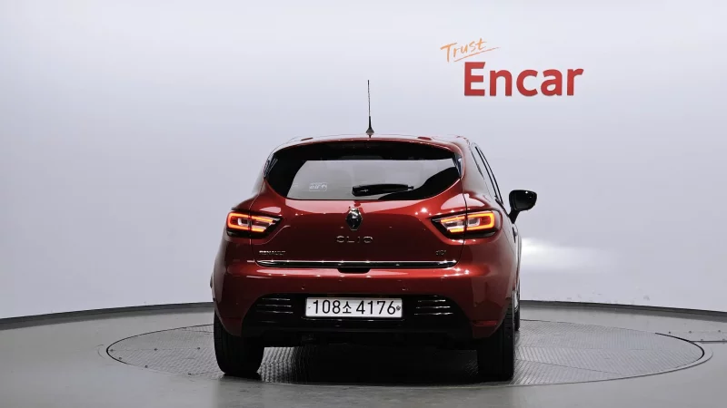 Renault Samsung Cilo