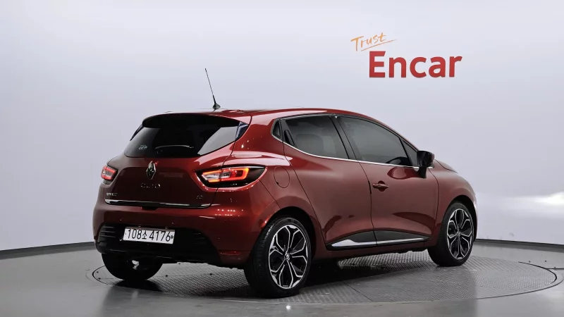 Renault Samsung Cilo