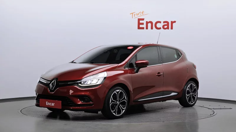 Renault Samsung Cilo