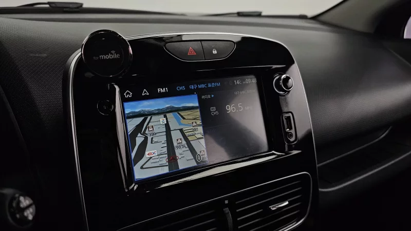 Renault Samsung Cilo