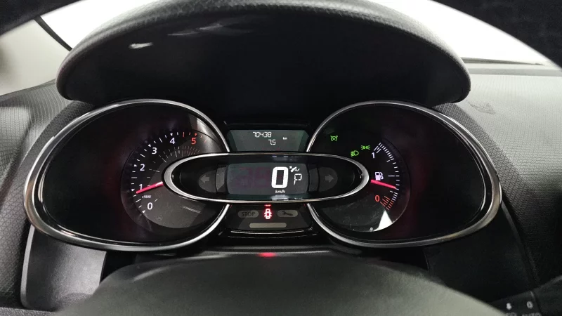 Renault Samsung Cilo