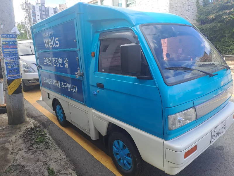 Daewoo labo